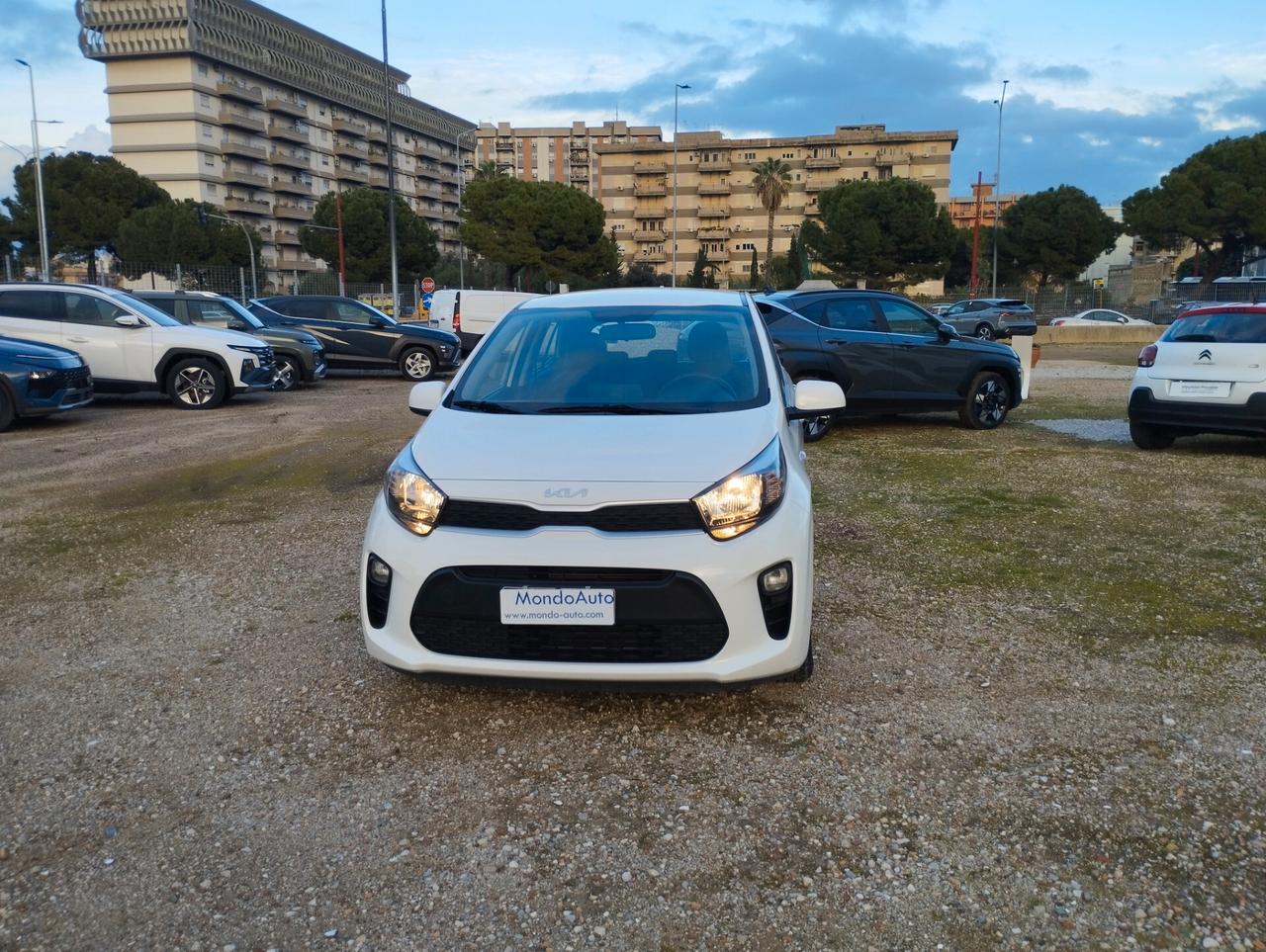 Kia Picanto 1.0 12V 5 porte