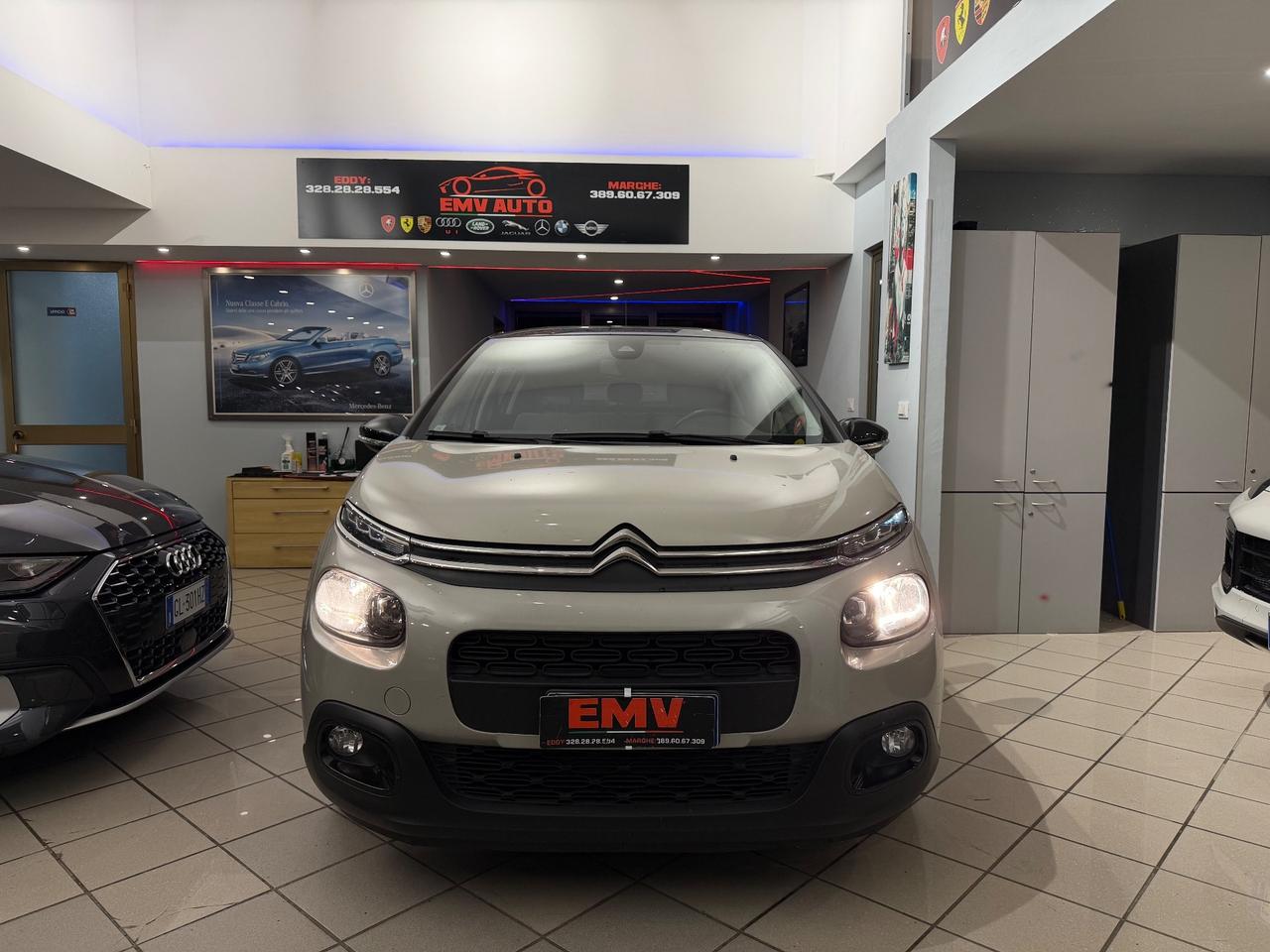 Citroen C3 PureTech 82 S&S Uptown