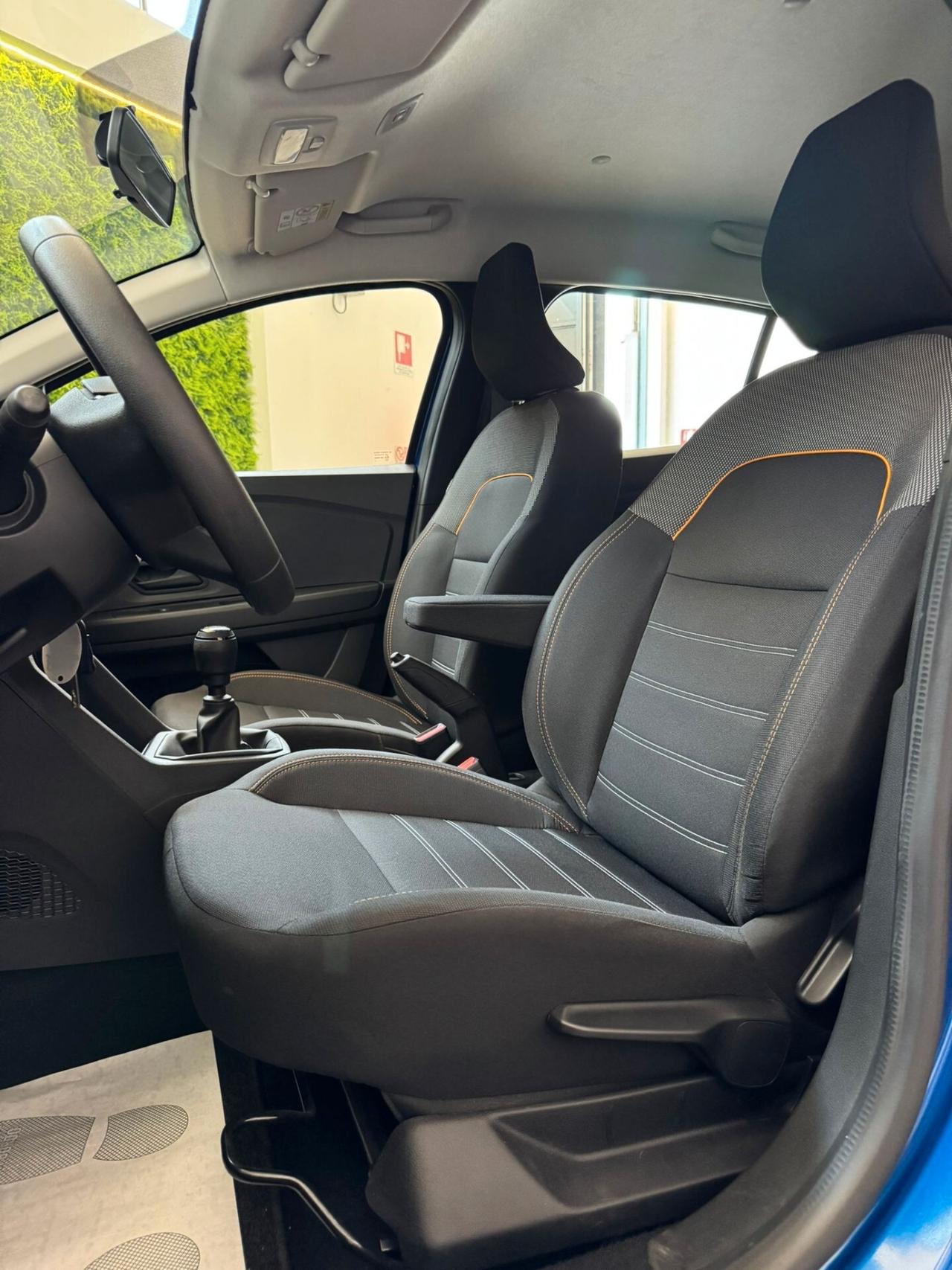 Dacia Sandero Stepway 1.0 TCe ECO-G Essential