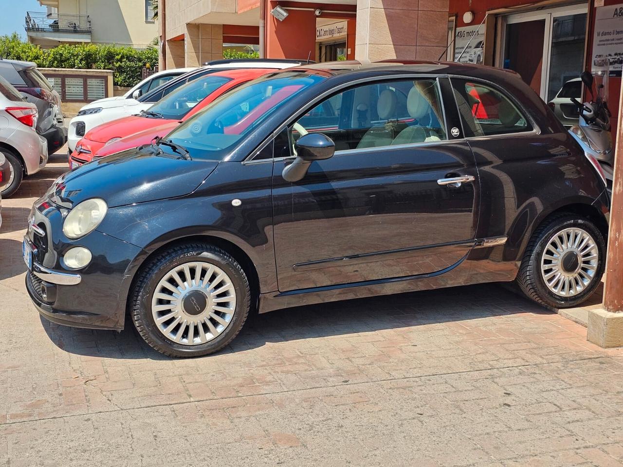 FIAT 500 1.3 MJT 95cv LOUNGE