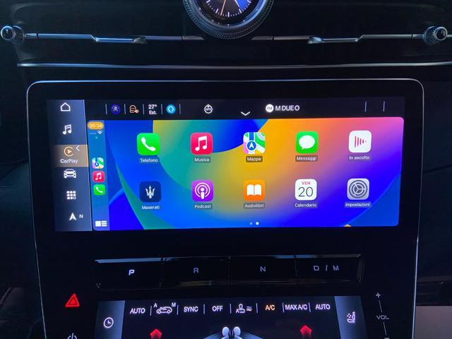MASERATI Grecale Grecale MHEV 2.0 300 CV GT ''SOLI 15516 KM''