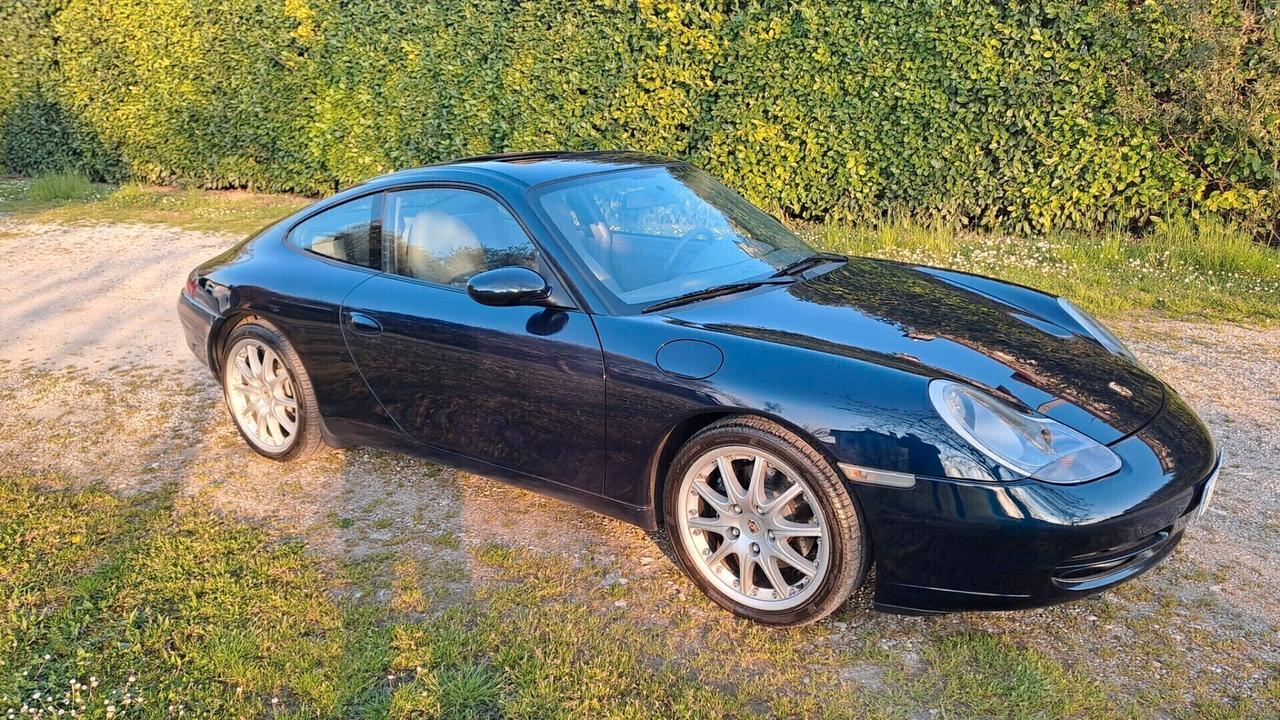 Porsche 911 Carrera cat Coupé ASI