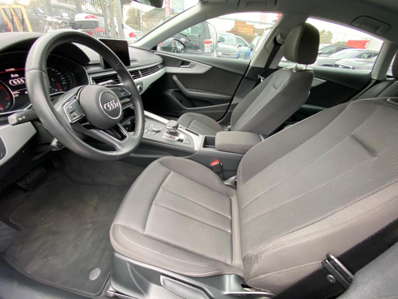 Audi A5 SPB 35 TDI S tronic Business