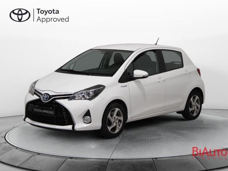 Toyota Yaris Yaris 1.5 Hybrid 5 porte Active