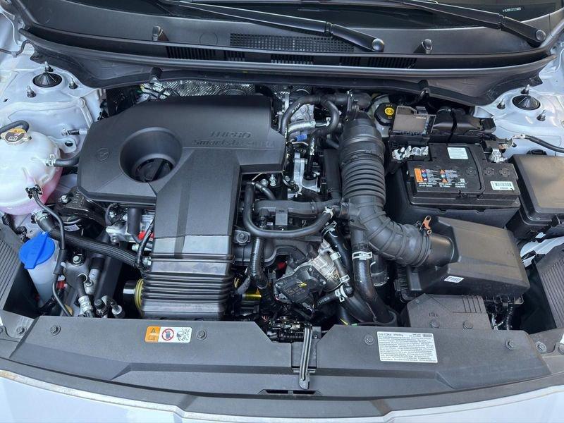 Hyundai i20 I20 5p 1.0 T-GDI 90cv 6m ConnectLine