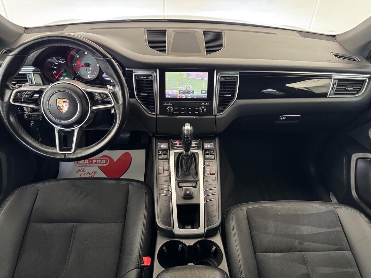 Porsche Macan 3.0 S Diesel PDK 250cv SERVICE PORSCHE