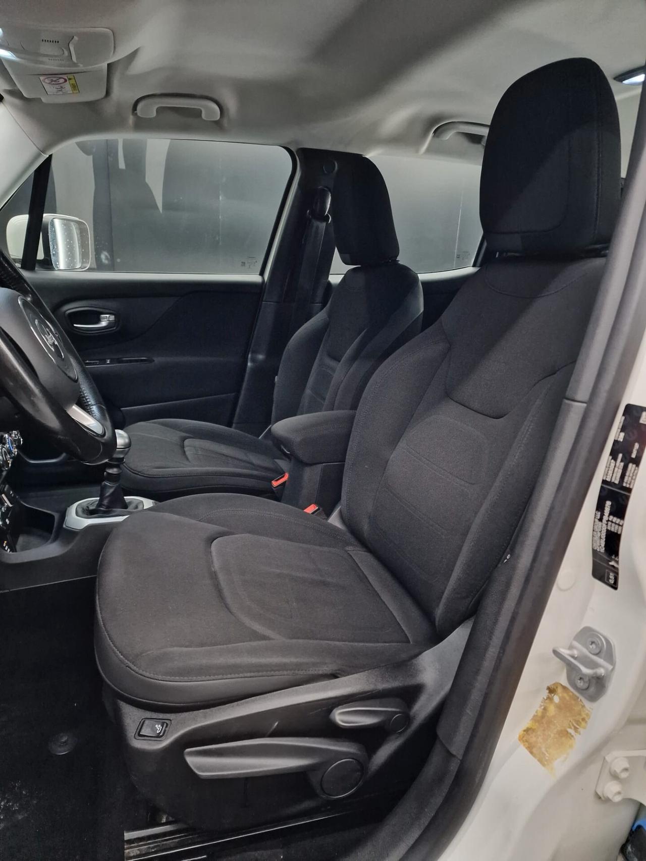 Jeep Renegade 2.0 Mjt 140CV 4WD Active Drive Longitude