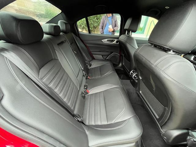 ALFA ROMEO Giulia 2.2 Turbodiesel 210 CV AT8 AWD Q4 Veloce