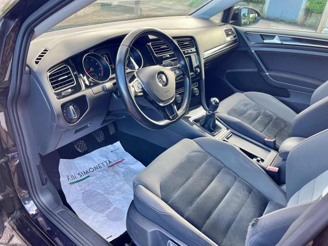 VOLKSWAGEN Golf 1.4 TSI 5p. Highline BlueMotion Technology 122CV