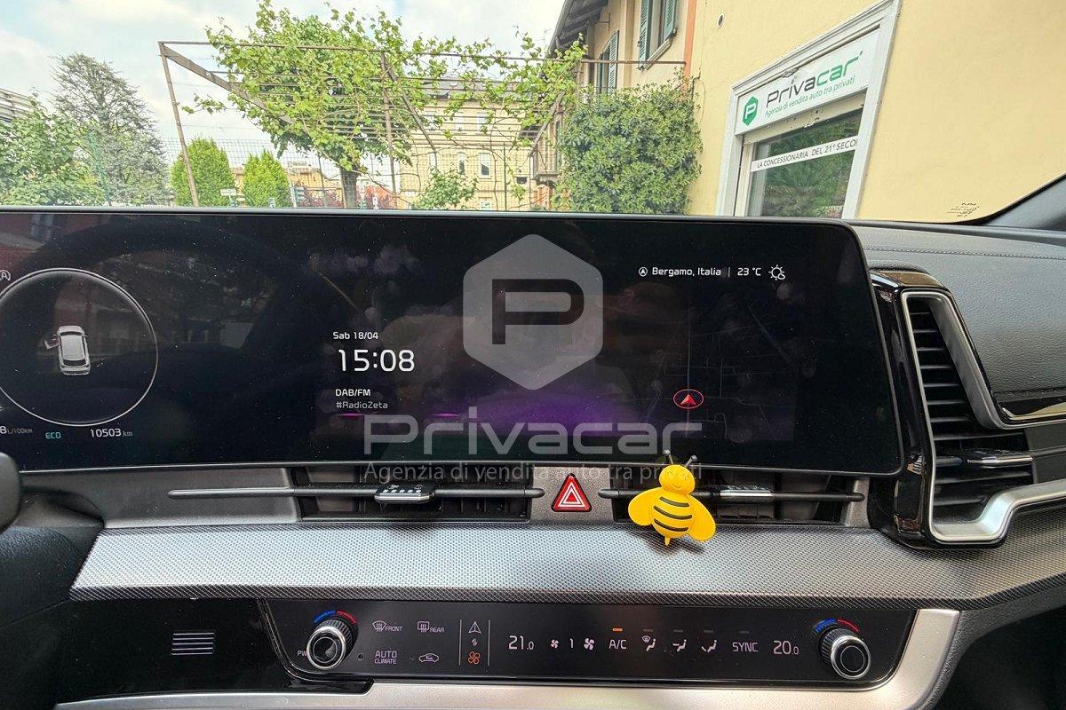 KIA Sportage 1.6 TGDi MHEV Special Edition