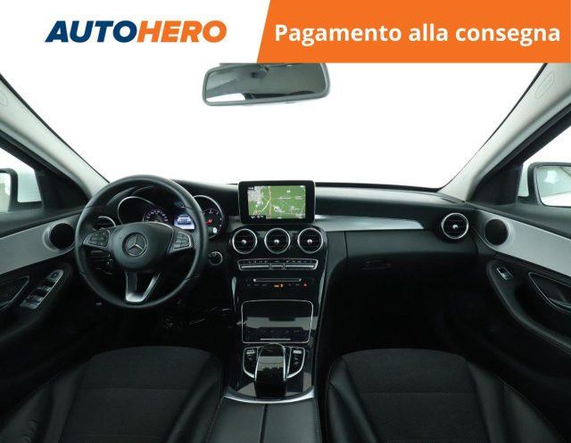 MERCEDES-BENZ C 220 BlueTEC Automatic Premium