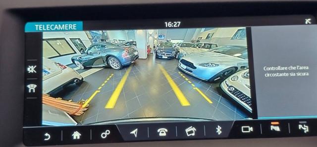 Jaguar E-Pace 2.0d i4 SE 240cv motore nuovo*garanzia 24 mesi*