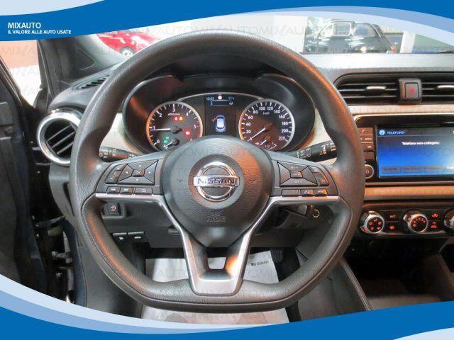 NISSAN Micra 1.5 DCI 90cv Acenta EU6