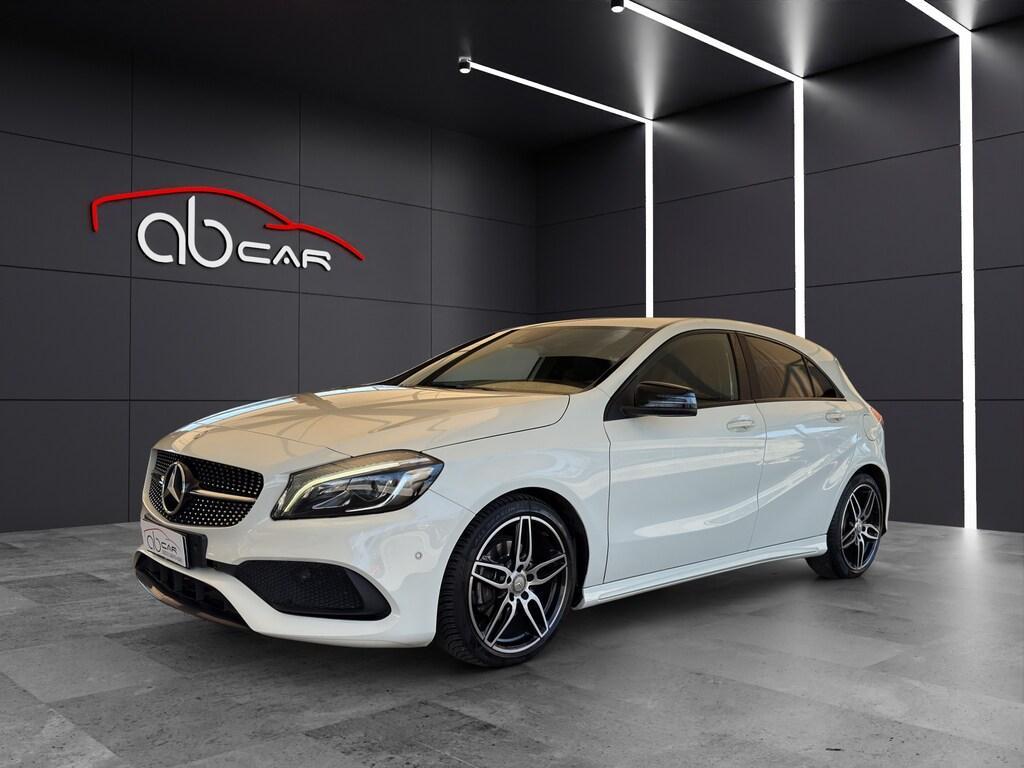 Mercedes Classe A 200 cdi Premium auto