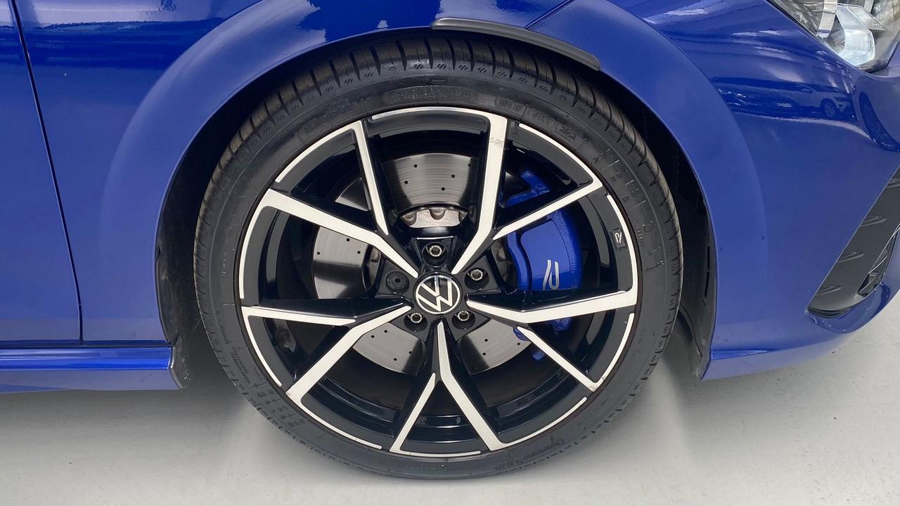 VOLKSWAGEN Golf 2.0 tsi R 4motion 320cv dsg