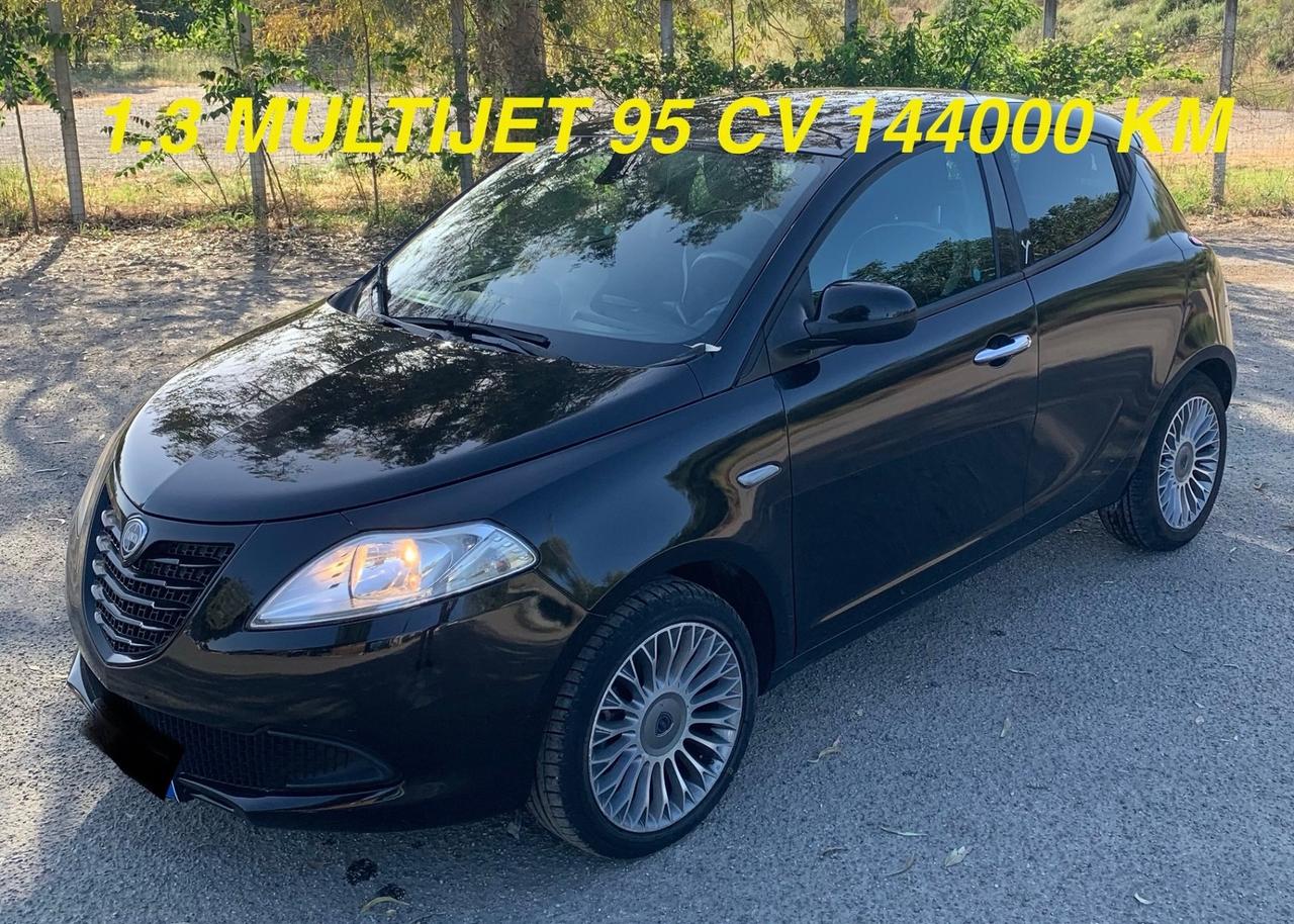 Lancia Ypsilon 1.3 MJT 16V 95 CV 5 porte S&S Gold