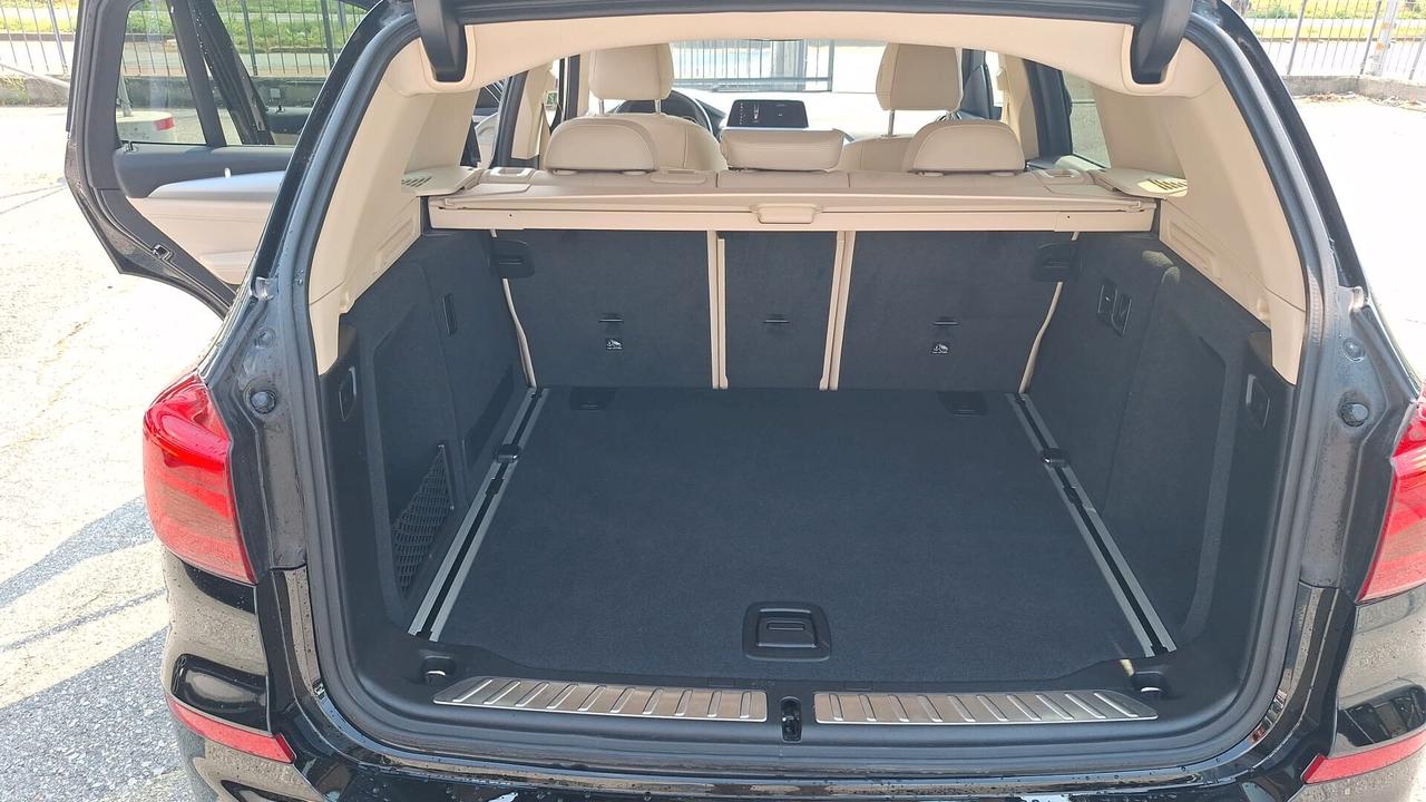 Bmw X3 xDrive20d 48V Business Advantage