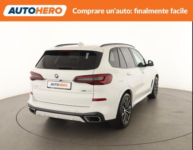 BMW X5 xDrive25d Msport