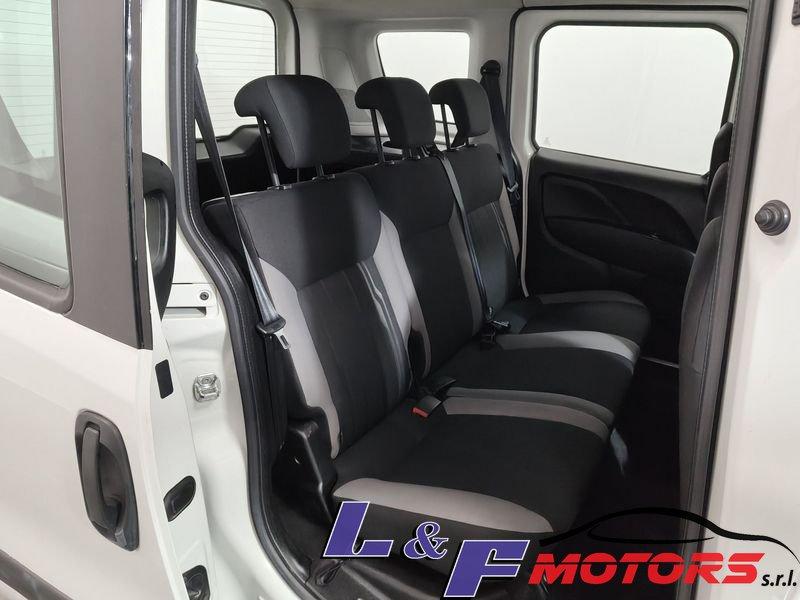 FIAT Doblò 1.3 95 CV 5 posti