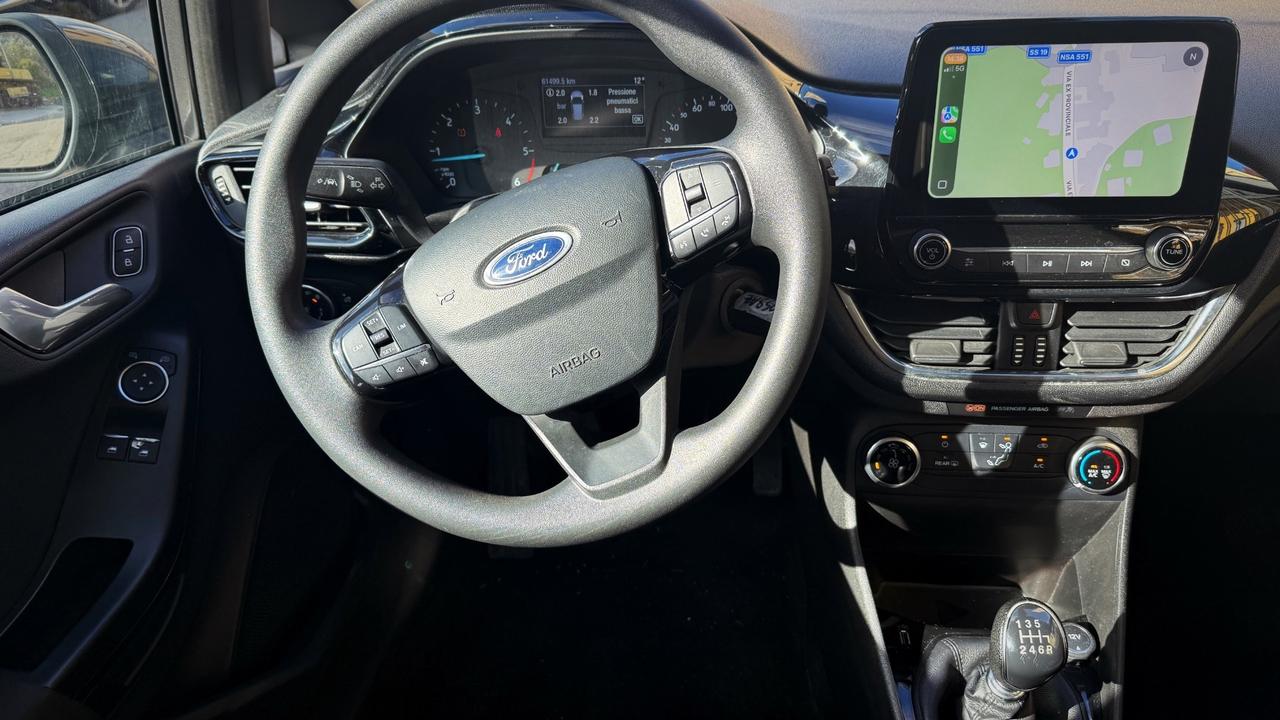 Ford Fiesta 1.5 Tdci 5P Business - 2019