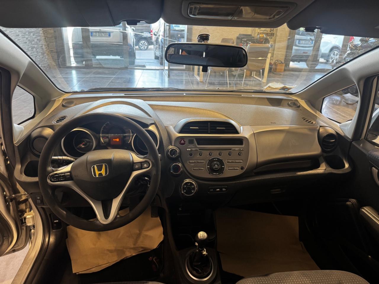 Honda Jazz 1.2 i-VTEC Elegance