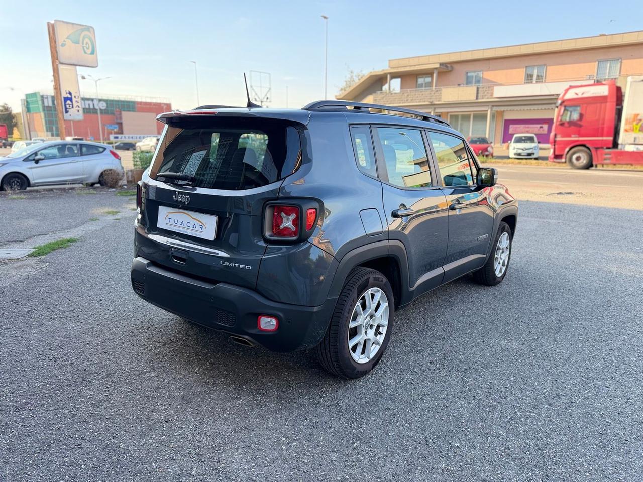 Jeep Renegade 1.0 T-GDI Limited #50266