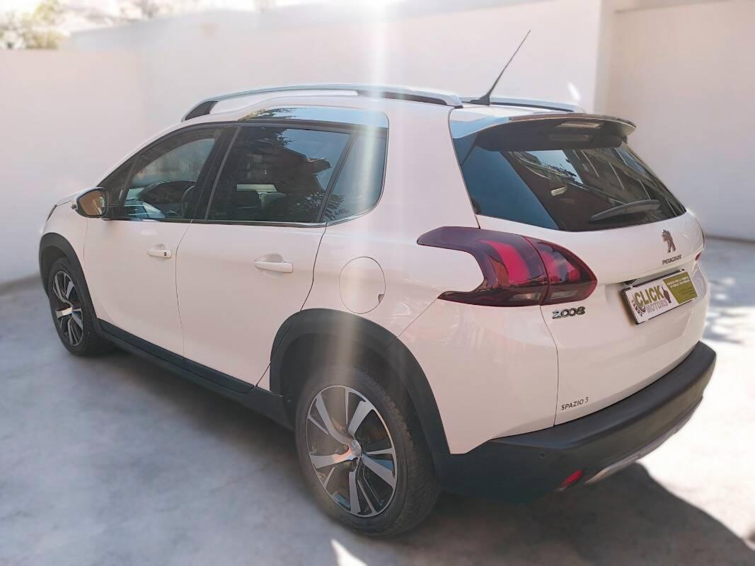 Peugeot 2008 2008 1.5 bluehdi Allure s&s 120cv eat6