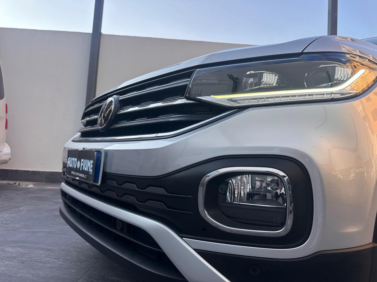 Volkswagen T-Cross 1.0 TSI DSG Style 110cv