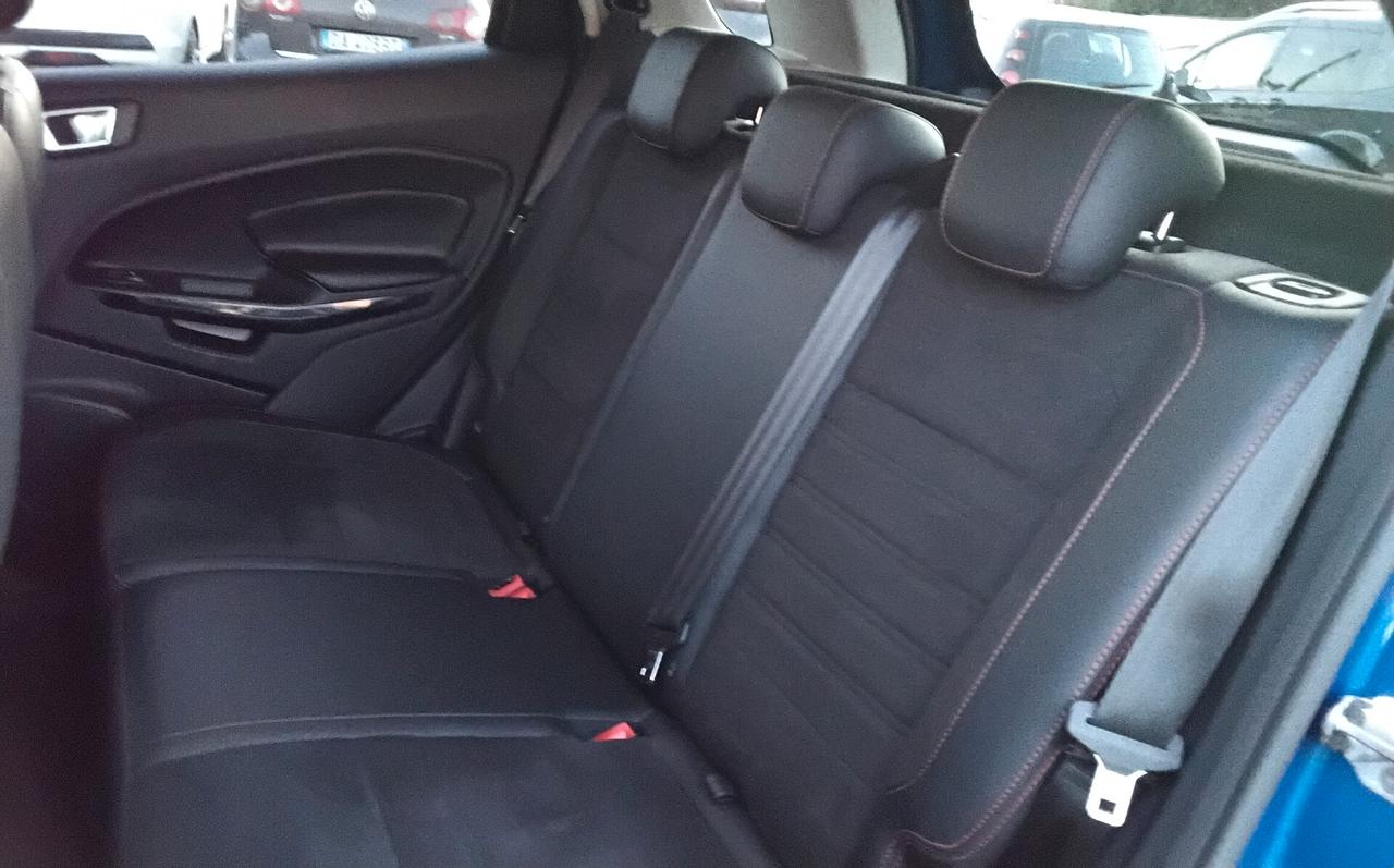 Ford EcoSport 1.5 TDCi 100 CV Start&Stop ST-Line