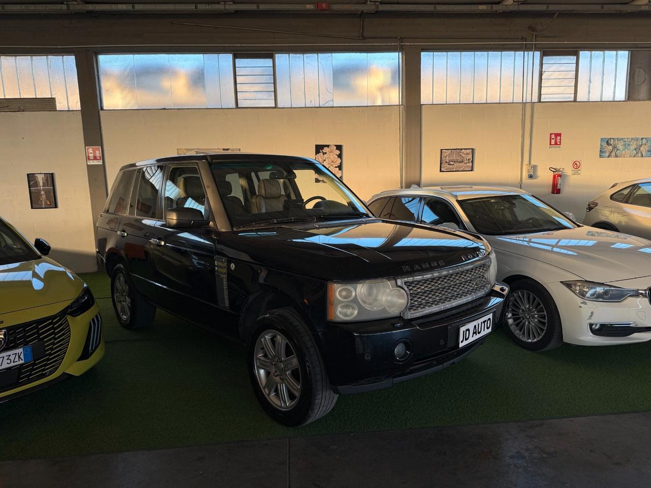 Land Rover Range Sport RANE VOGUE