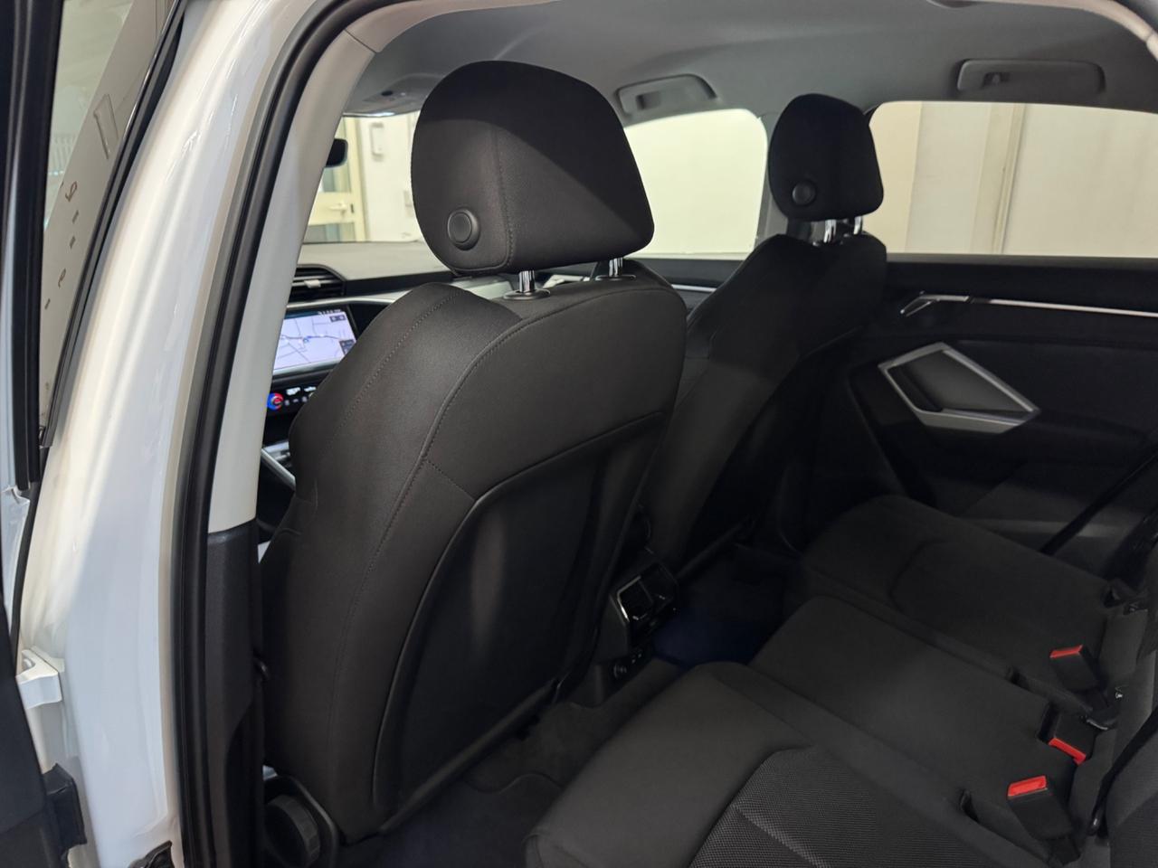 AUDI Q3 SPB 35 TDI S TRONIC S LINE EDITION - MY21