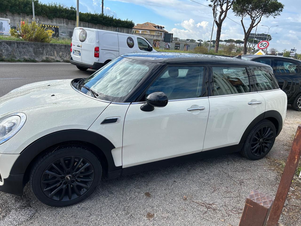Mini Cooper D Clubman 2.0 Business Automatica