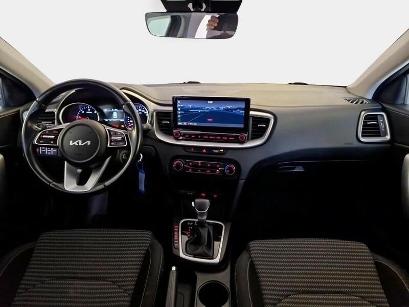 KIA CEED SPORTSWAGON 1.6 CRDI 136 CV MHEV DCT BUSINESS CLASS STATION WAGON