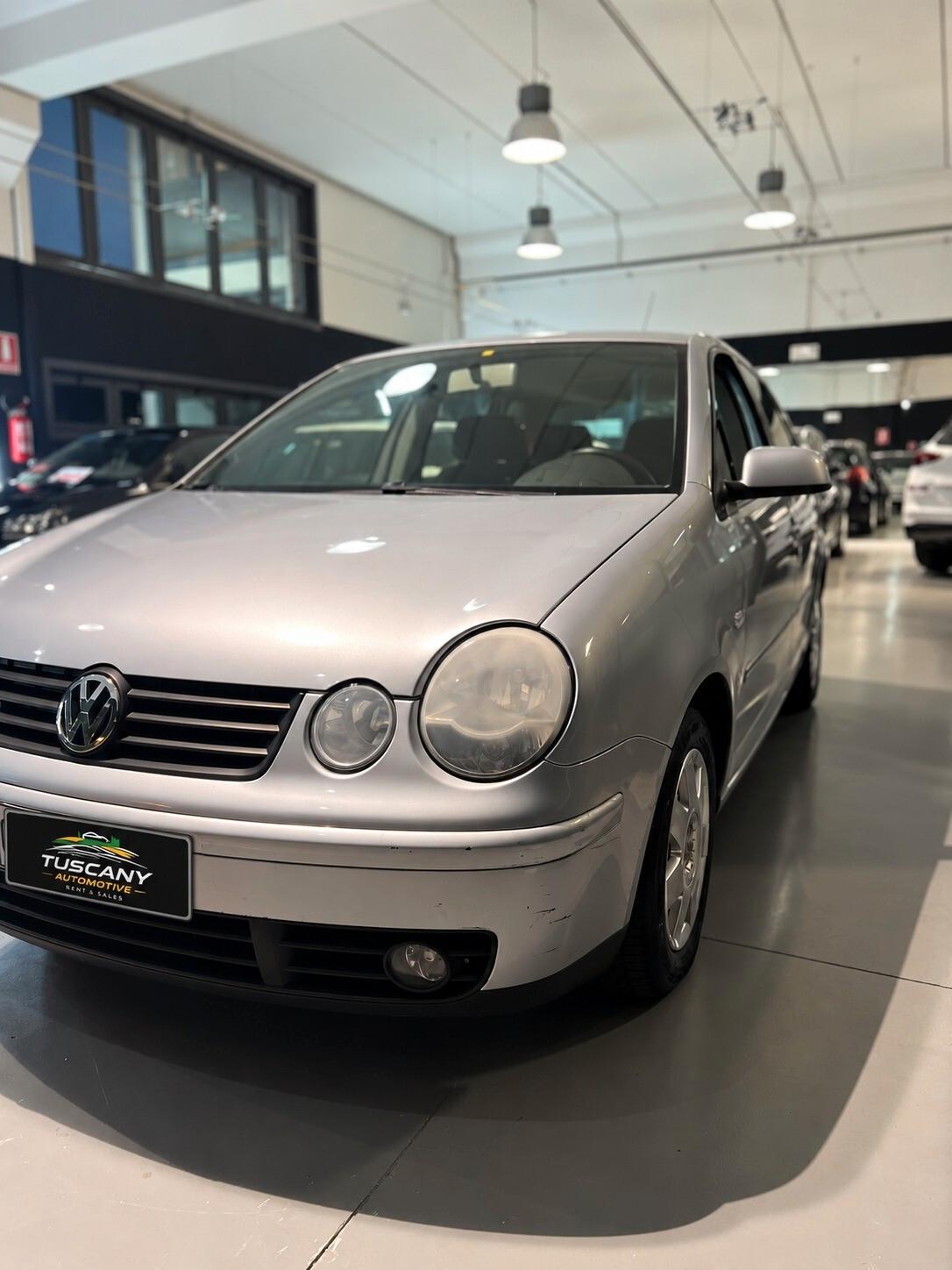 Volkswagen Polo 1.4 TDI 5p. Comfortline