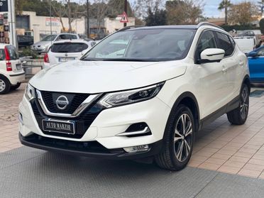 Nissan Qashqai 1.5 dCi N-Connecta