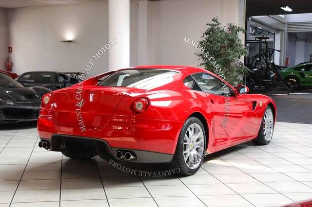 Ferrari 599 GTB FIORANO|1 PROPRIETARIO|20''|SCUDETTI|RADIONAVI