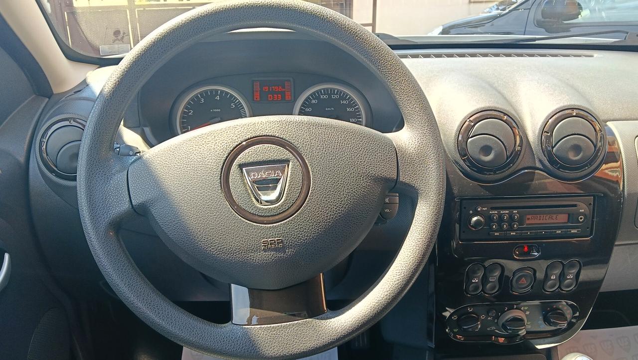 DACIA DUSTER 1.5 DCI -PREZZO PROMO!