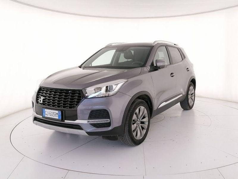 DR AUTOMOBILES dr 4.0 1.5 Gpl 114cv