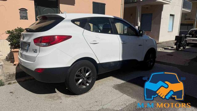 HYUNDAI iX35 1.6 GDI 16V 2WD Classic