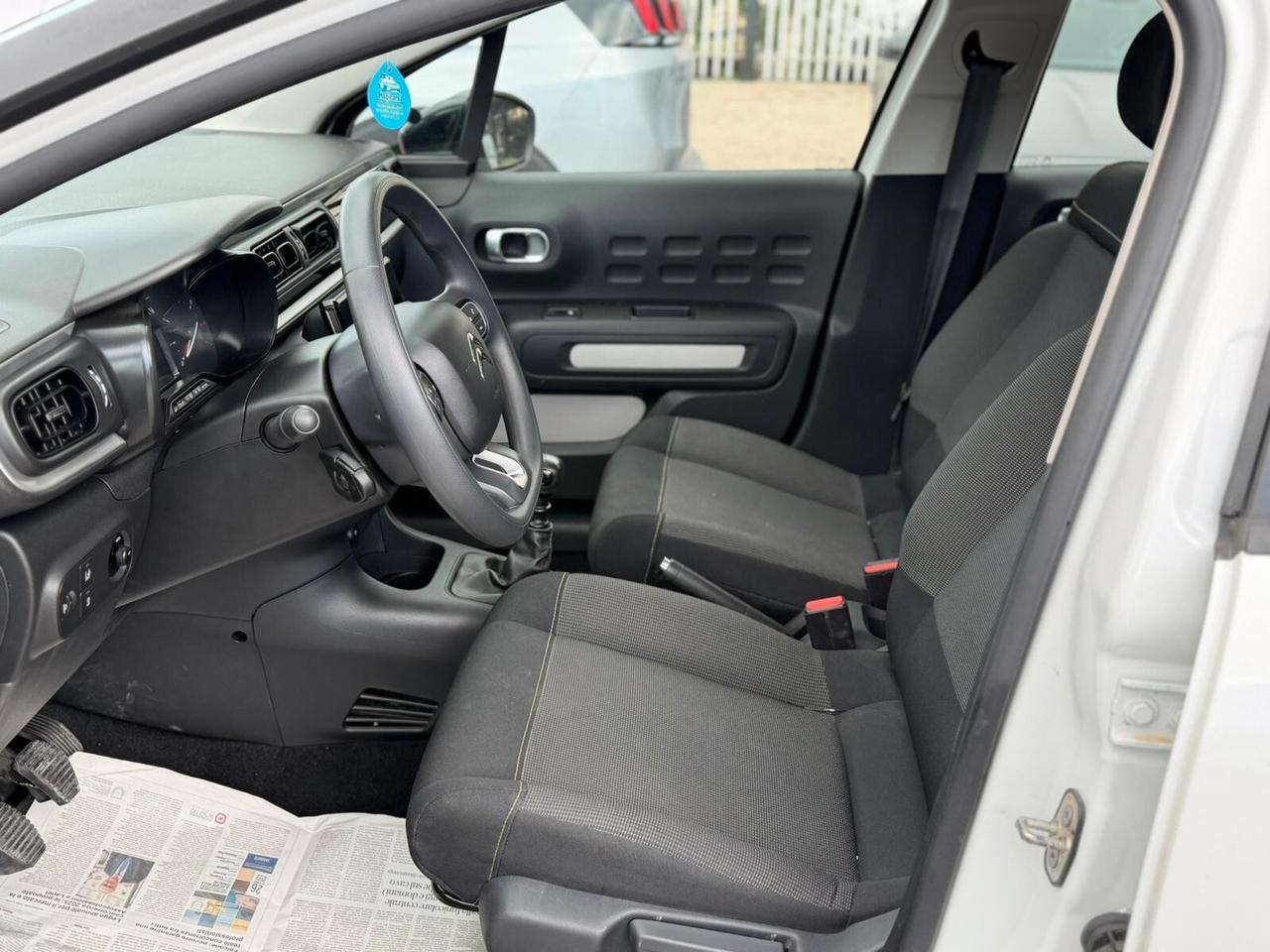 Citroen C3 Diesel 2020