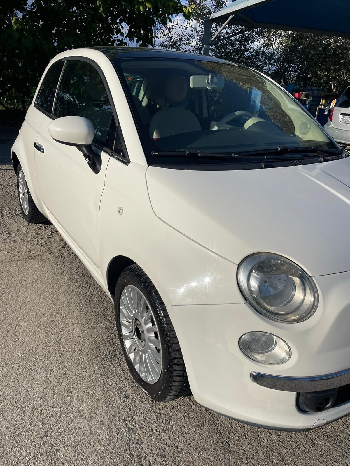 Fiat 500 1.3 Multijet 16V 95 CV Lounge