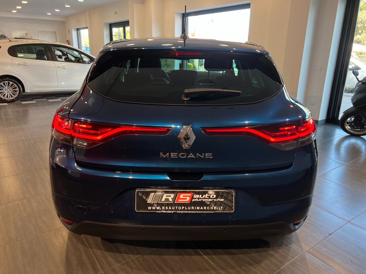 Renault Mégane TCe 140 CV