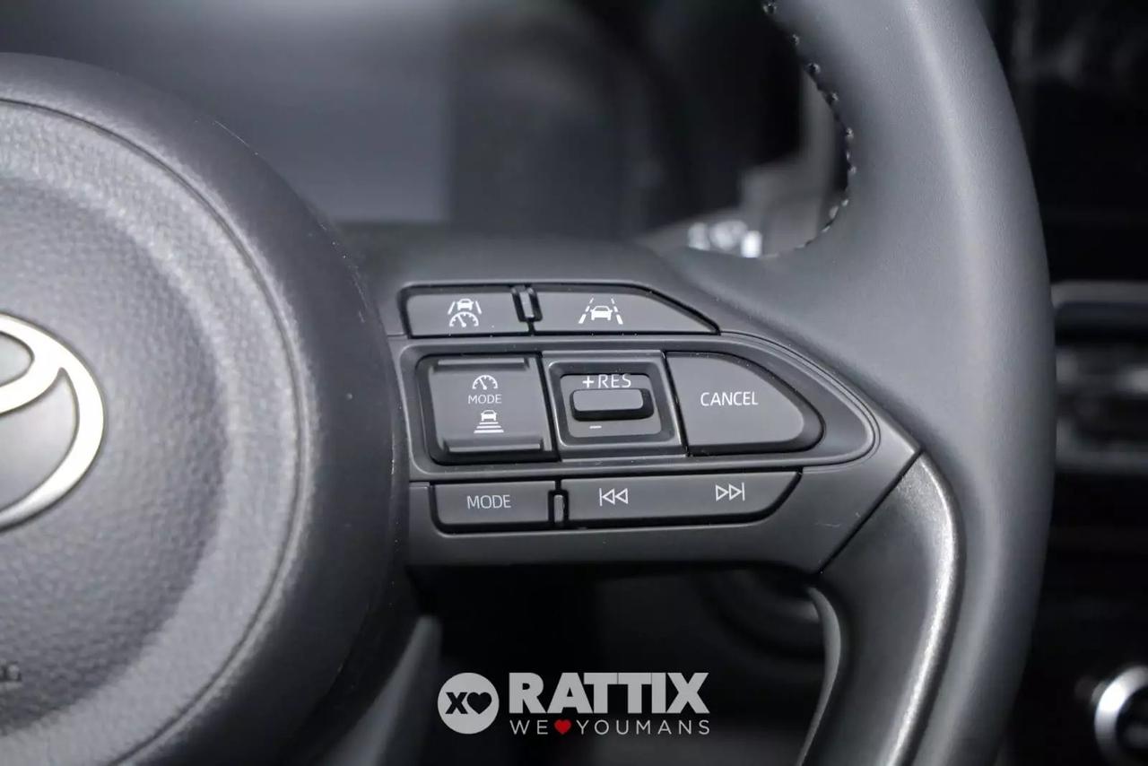 Toyota Yaris Cross 1.5 Hybrid Trend 115CV e-CVT