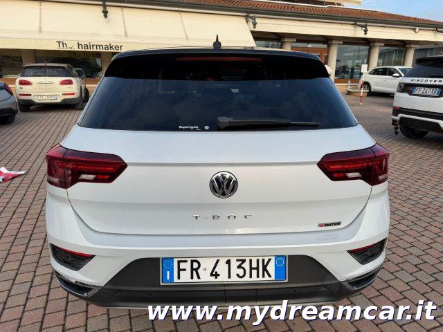 VOLKSWAGEN T-Roc 2.0 TDI 150 CV DSG 4MOTION Style