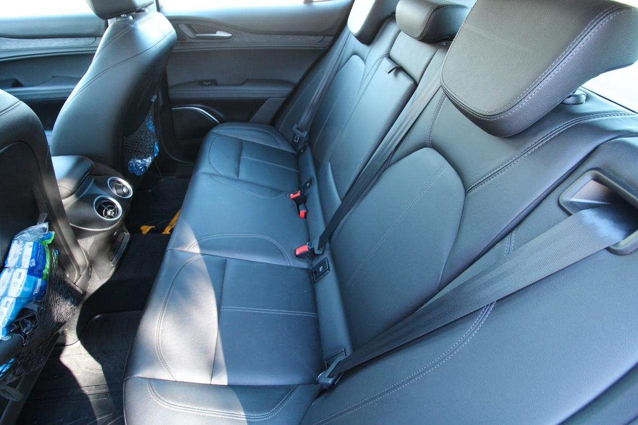 Alfa Romeo Stelvio 2.2 Turbodiesel 190 CV AT8 RWD Executive