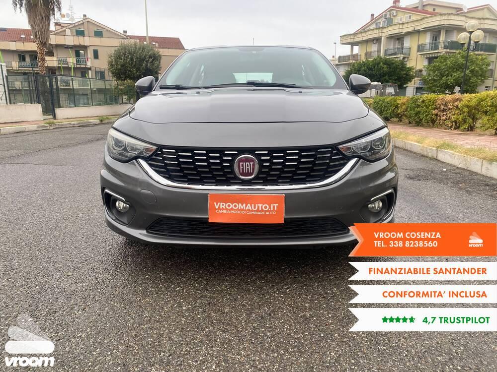 FIAT Tipo (2015-->) Tipo 1.6 Mjt S&S 5 porte Lo...