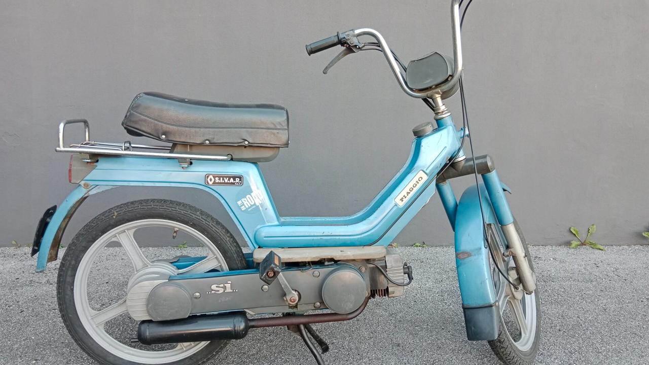 Piaggio Si
