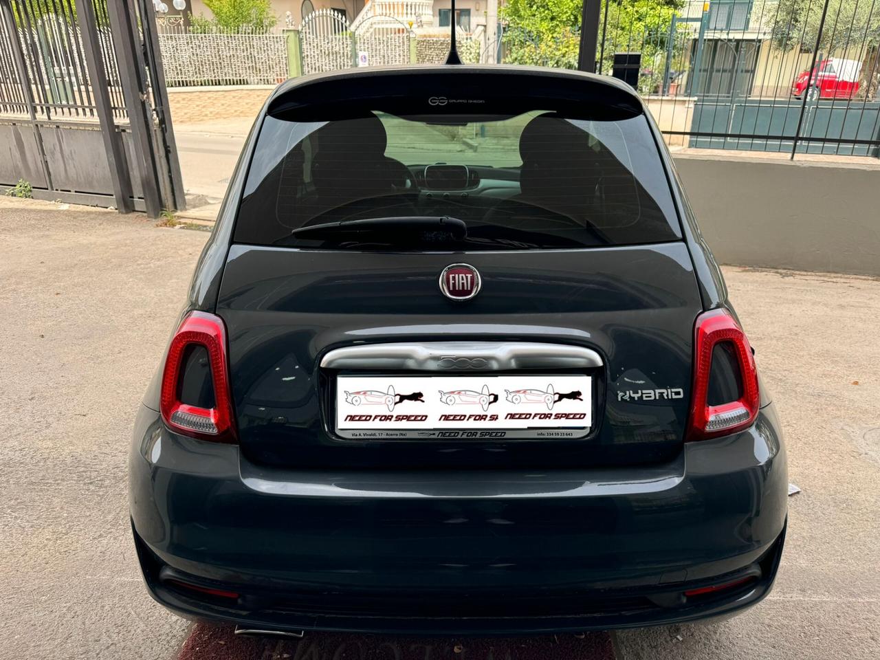 Fiat 500 1.0 Hybrid Sport