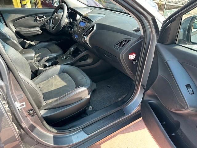 Hyundai iX35 2.0 CRDi 4WD Xpossible A/T