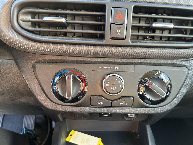 Hyundai i10 III 2020 1.0 mpi Tech Connect Pack